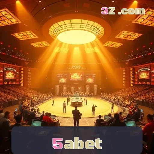 5abet: Descubra a Confiabilidade e Diversão em Jogos Online