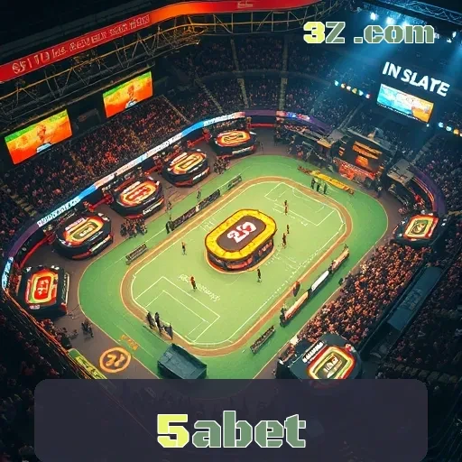 5abet: Experimente a Melhor Plataforma de Jogos do Brasil Hoje Mesmo!